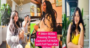 Horny Desi M!lf Tanker GF – Captured Full Nude After – Fucking with Full Face 3Min