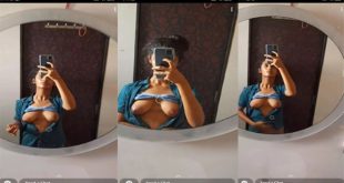 Innocent Face Slim Girl Showing