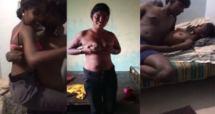 Mallu Desi Girl Getting Ready For Sex