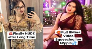 Manvi Chugh Aka – Maanvi Mini Angel – Famous Actress 8Min – Premium Live
