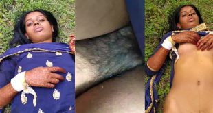 Desi Girl Outdoor Fucking just Before Her Marriage
