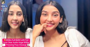 Tanuja Beautiful Insta Model 20Min Premium Live