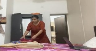 Mature Aunty Nude Captured Secretly