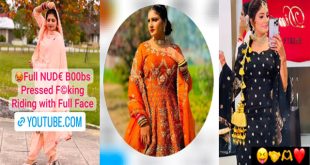 Famous Punjabi Latest Most Exclusive – Viral Video Ft. Boobs Pressed Full Nude – Fucking Riding with Face & Clear Audio