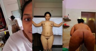 Tamil Naughty Young Girl Ass jiggling