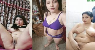 Beautiful Horny Bhabi Fingering Old+New