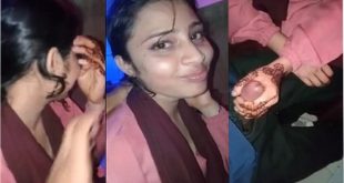 GF Sucking Dick And Enjoying With BF
