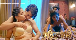Savita Mami Part 2 Ep 5 – 2025 – Hindi Hot Web Series – Hulchul