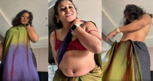 Tamil Beautiful Horny Aunty Blowjob Mms