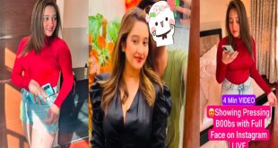 Pakistani Tiktoker Latest Trending – Most Exclusive Viral Full Showing