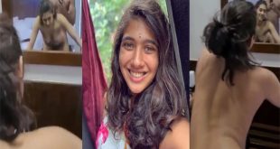 Sri Lankan Hot Boobs Sexy Ass – Fucking Hard From Bheind