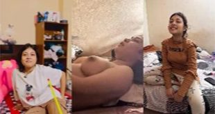 Tiktoker Nujhat Viral Mms Video link