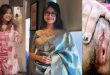 Milf Busty Babe Saree – Squeezing Hairy Pussy