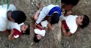 Desi GF Enjoying Outdoor Gengbeng Sex – Outdoor Mms Video
