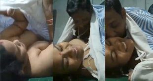 Shy Bhabhi Under Blanket – Devar Hard Fuck