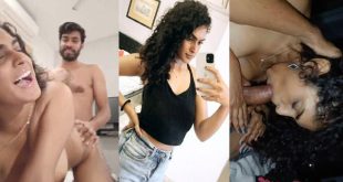 Curly Hair Gf Doggy – Tuition Teacher Fuck