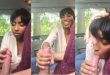 Indian Lesbian Couple Outdoor – Jungle Car Sex