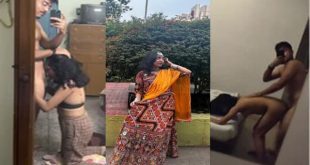 Sexy Slim Gf Blowjob And Hard Fucking Video – Aagmaal Porn
