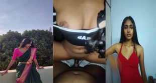 Slim Horny Tamil Girl Blowjob Riding – Indian Uncut Web Series