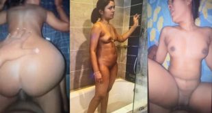 Malaysian Tamil Wife Deepthroat Blowjob – Doggy Missionary Sex